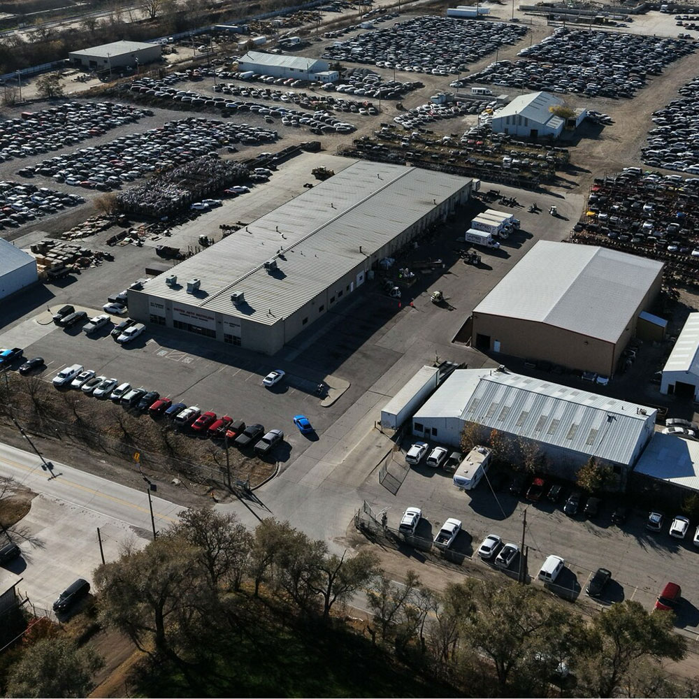 United-Auto-Recyclers-Aerial